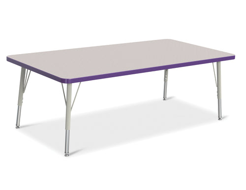 Berries® Rectangle Activity Table - 30