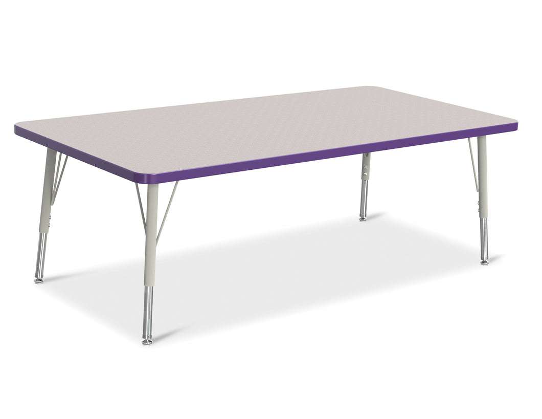 Berries® Rectangle Activity Table - 30