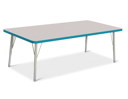 Berries® Rectangle Activity Table - 30