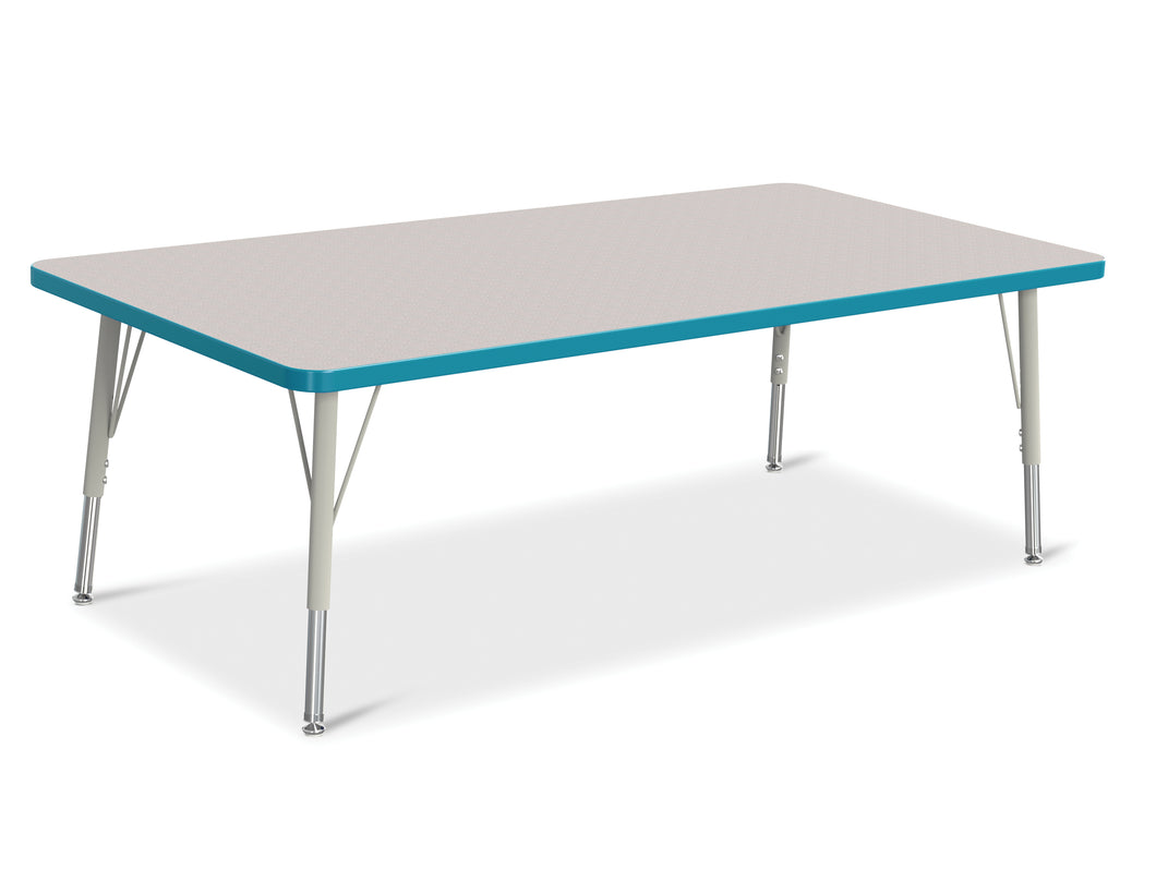Berries® Rectangle Activity Table - 30