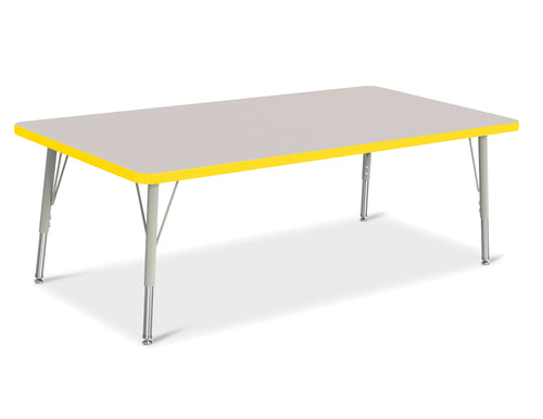 Berries® Rectangle Activity Table - 30