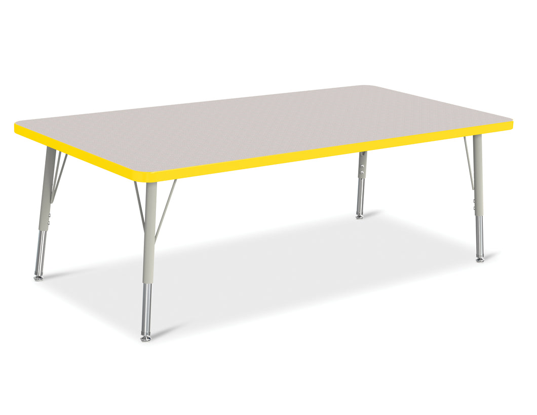 Berries® Rectangle Activity Table - 30