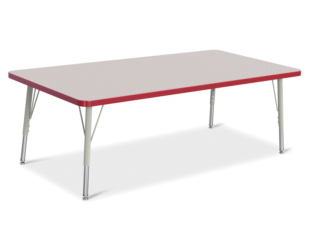 Berries® Rectangle Activity Table - 30