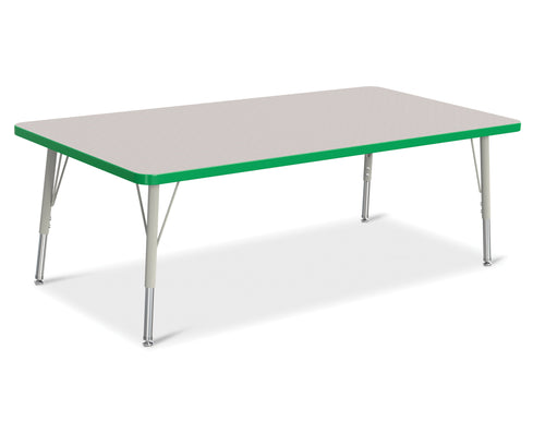 Berries® Rectangle Activity Table - 30
