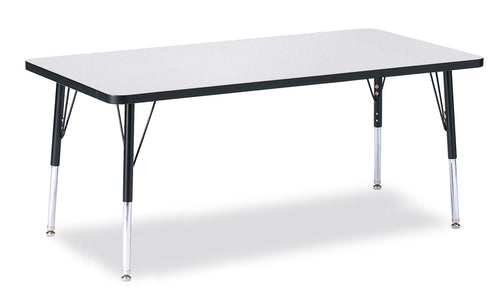 Berries® Rectangle Activity Table - 30
