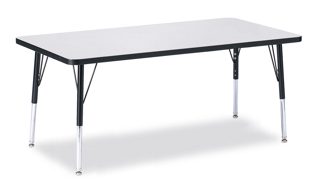 Berries® Rectangle Activity Table - 30