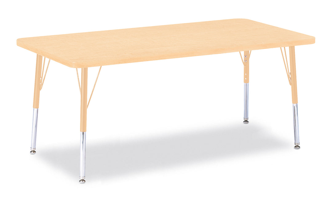 Berries® Rectangle Activity Table - 30