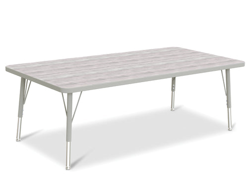 Berries® Rectangle Activity Table - 30