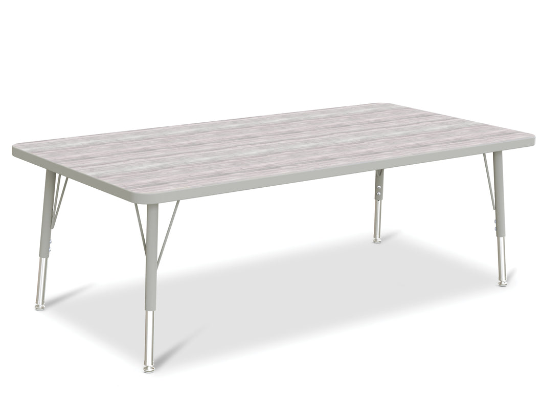 Berries® Rectangle Activity Table - 30