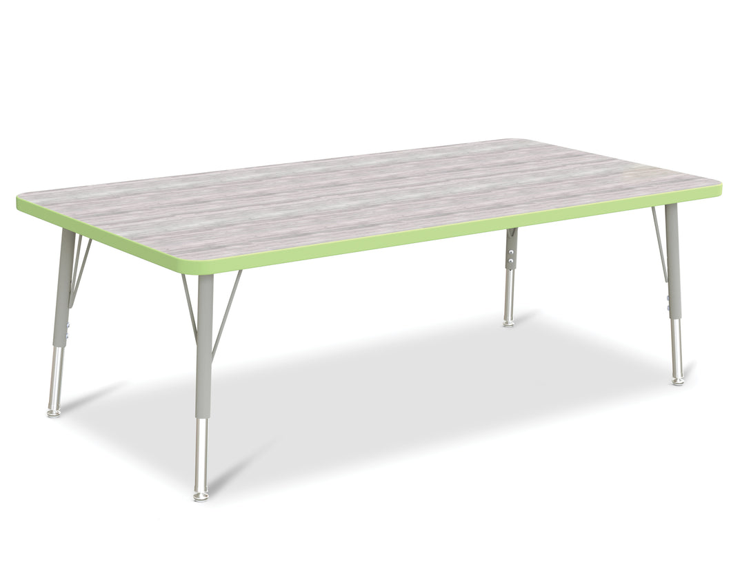 Berries® Rectangle Activity Table - 30