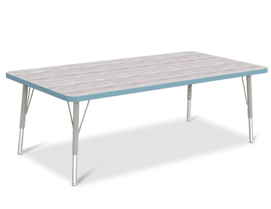 Berries® Rectangle Activity Table - 30