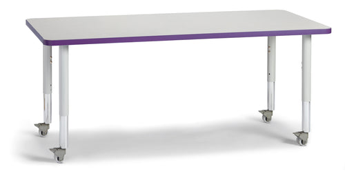 Berries® Rectangle Activity Table - 30