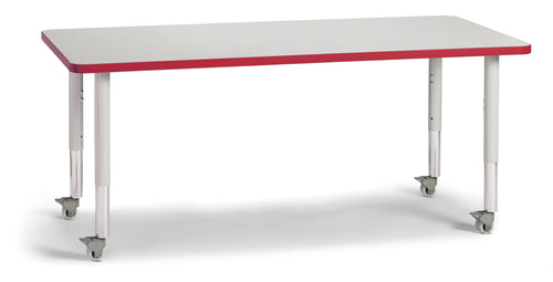 Berries® Rectangle Activity Table - 30