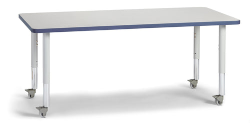 Berries® Rectangle Activity Table - 30