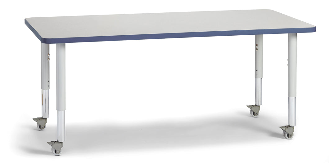 Berries® Rectangle Activity Table - 30