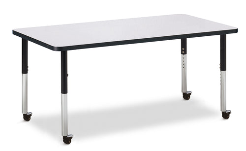 Berries® Rectangle Activity Table - 30