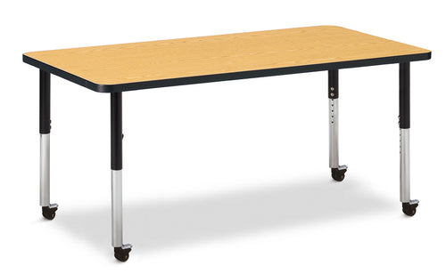 Berries® Rectangle Activity Table - 30
