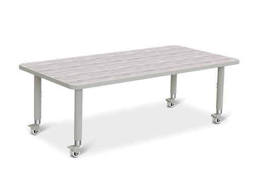 Berries® Rectangle Activity Table - 30