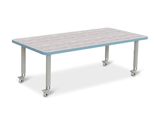 Berries® Rectangle Activity Table - 30