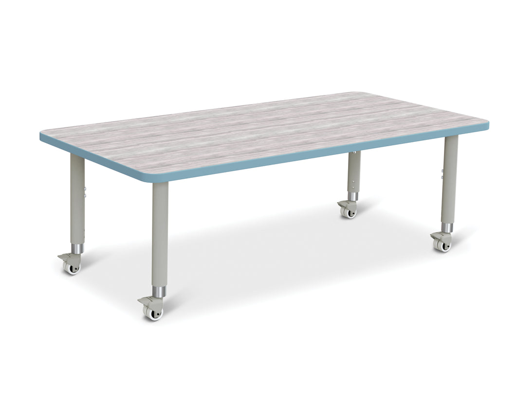 Berries® Rectangle Activity Table - 30