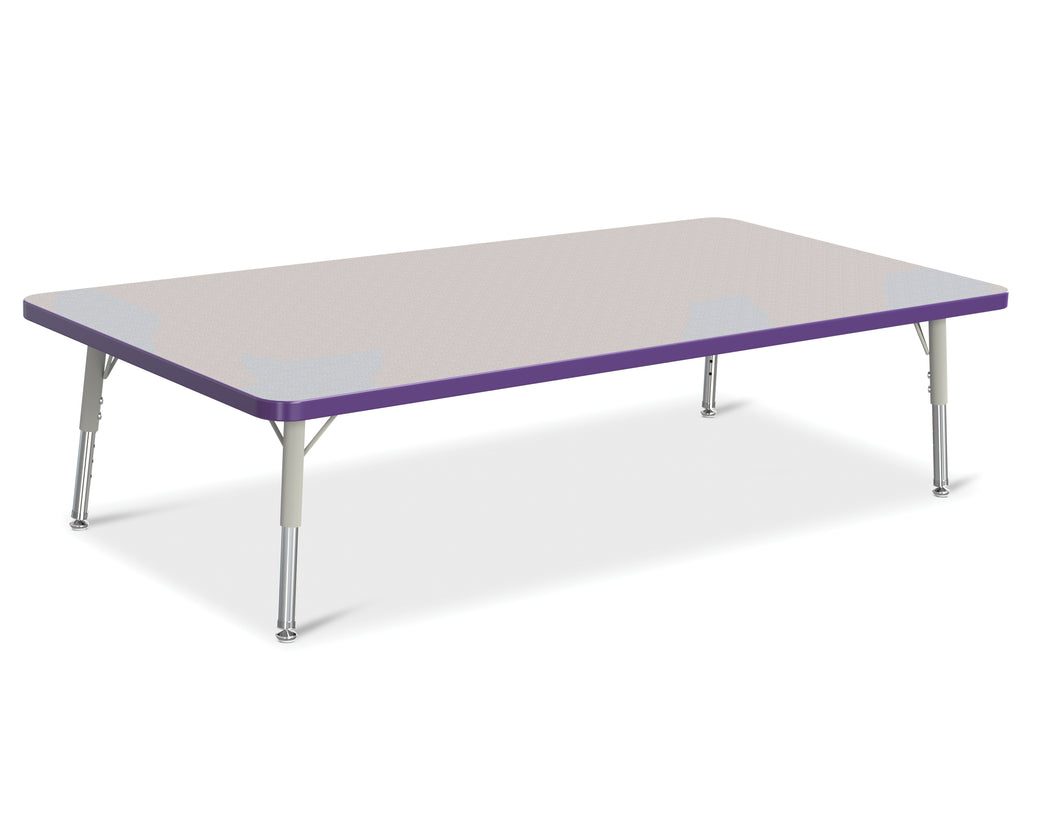 Berries® Rectangle Activity Table - 30