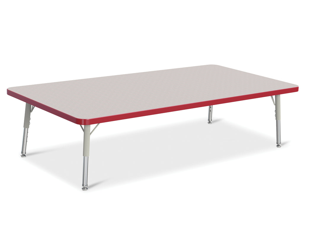 Berries® Rectangle Activity Table - 30