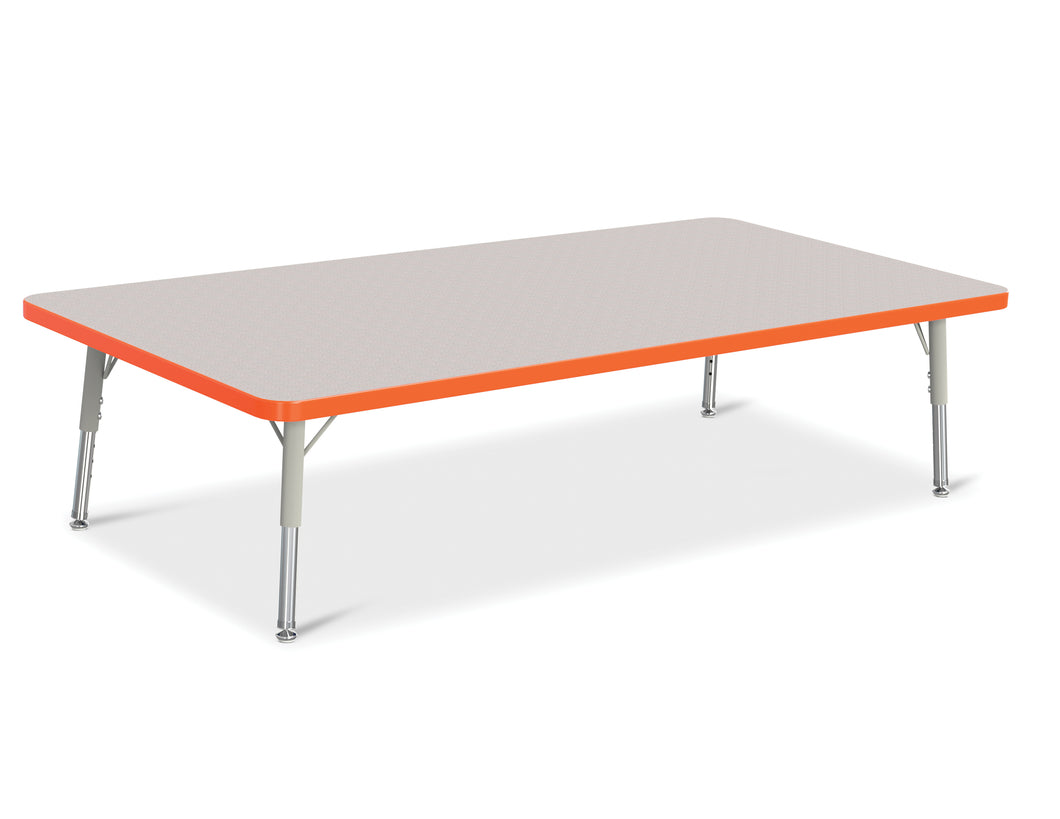 Berries® Rectangle Activity Table - 30