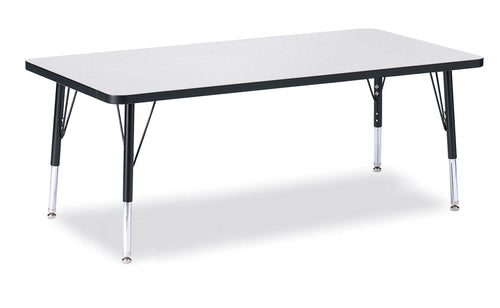 Berries® Rectangle Activity Table - 30