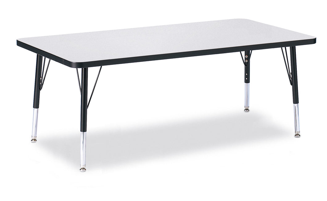 Berries® Rectangle Activity Table - 30