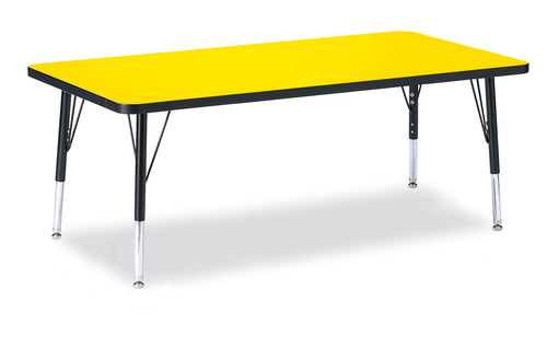Berries® Rectangle Activity Table - 30