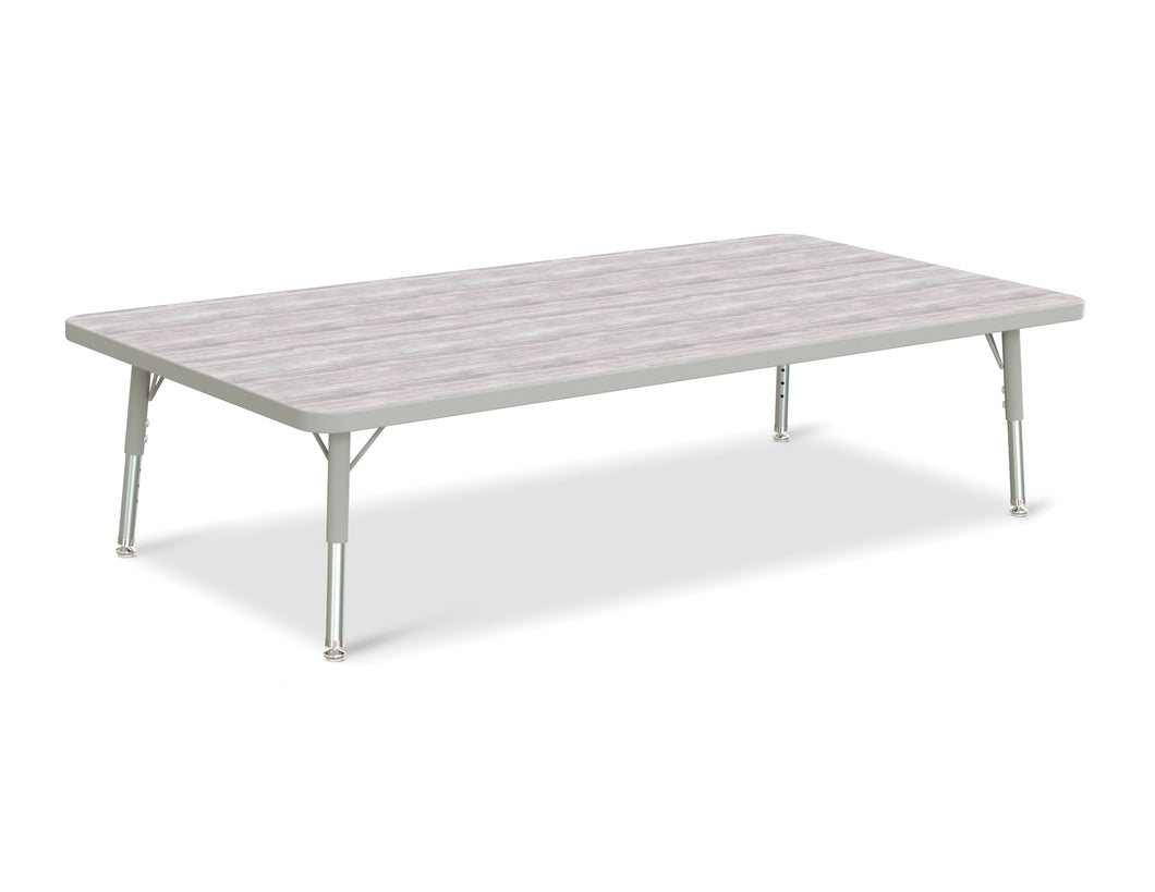 Berries® Rectangle Activity Table - 30