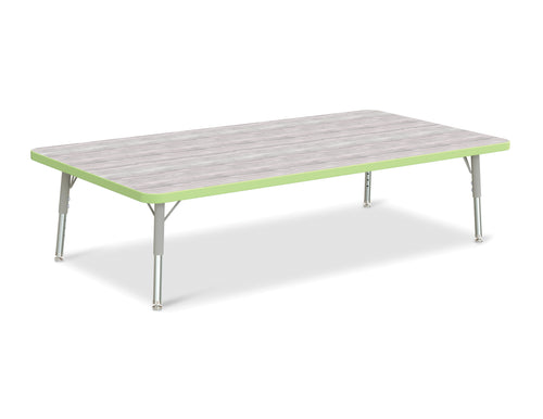 Berries® Rectangle Activity Table - 30