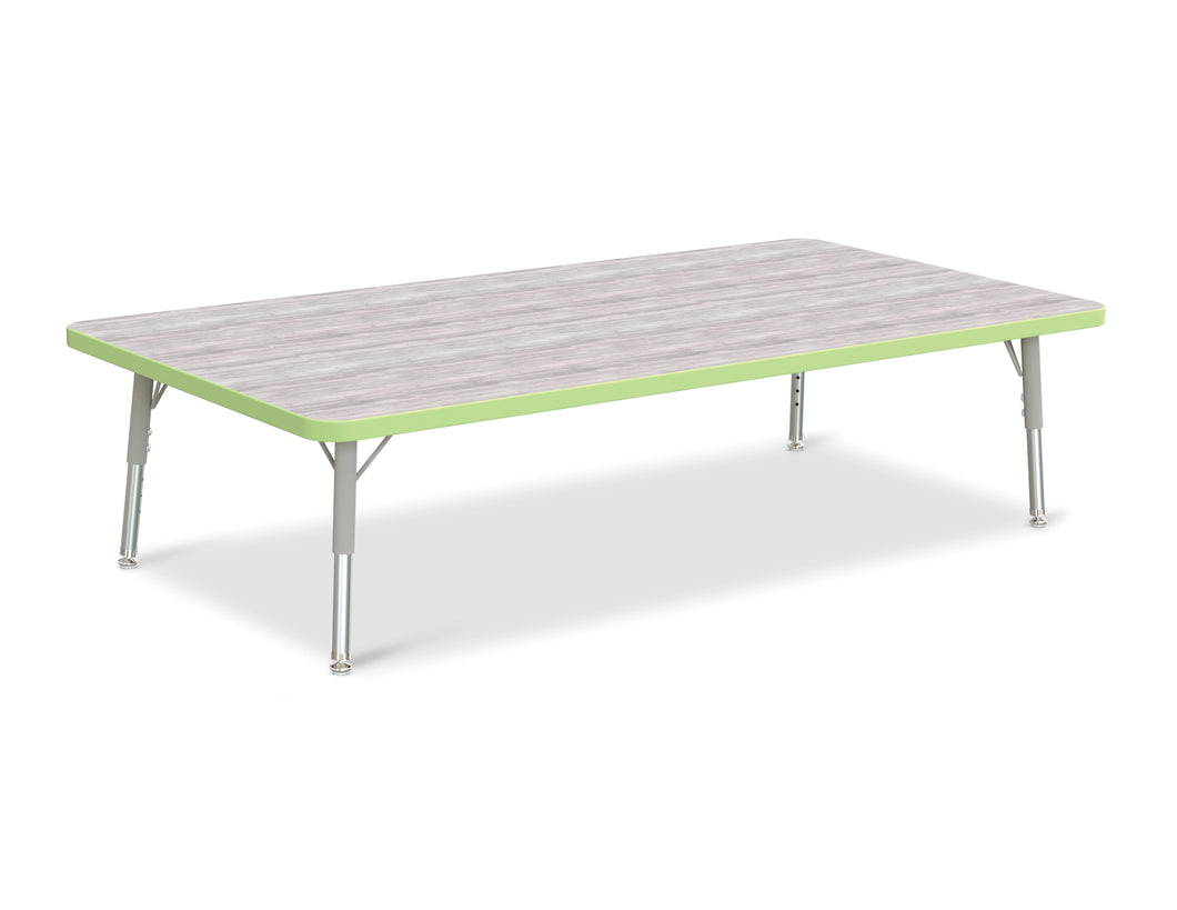 Berries® Rectangle Activity Table - 30