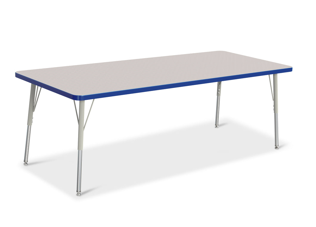 Berries® Rectangle Activity Table - 30