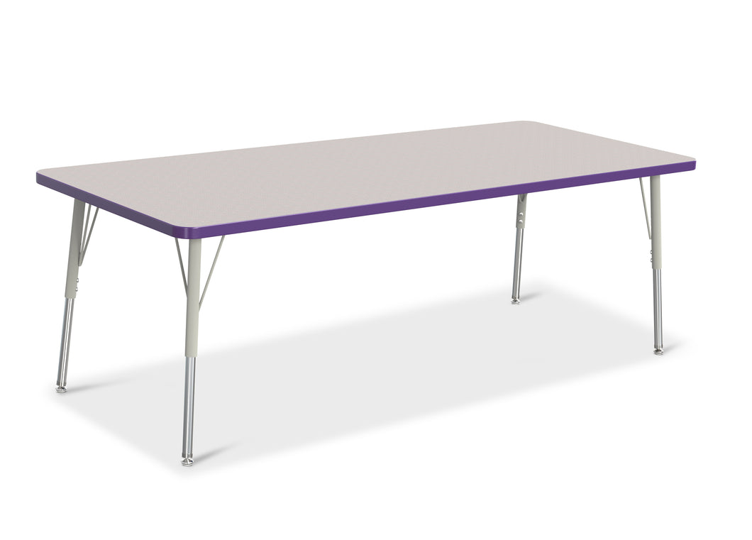 Berries® Rectangle Activity Table - 30