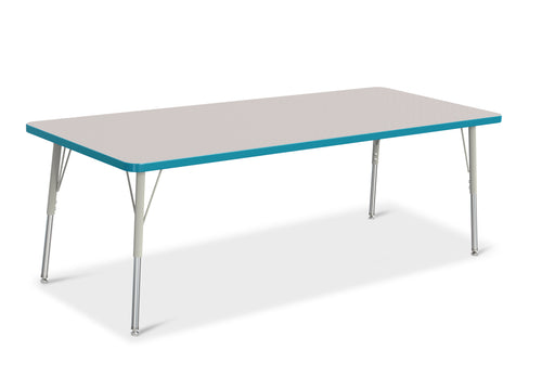 Berries® Rectangle Activity Table - 30