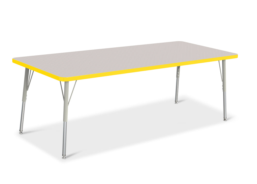 Berries® Rectangle Activity Table - 30