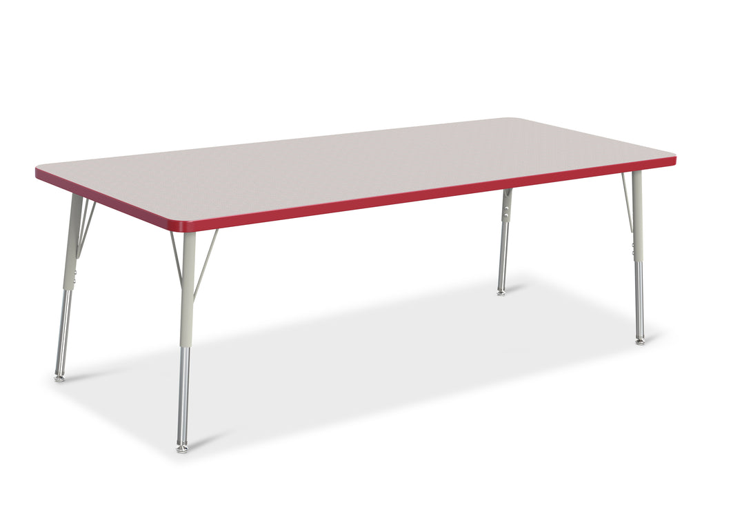 Berries® Rectangle Activity Table - 30