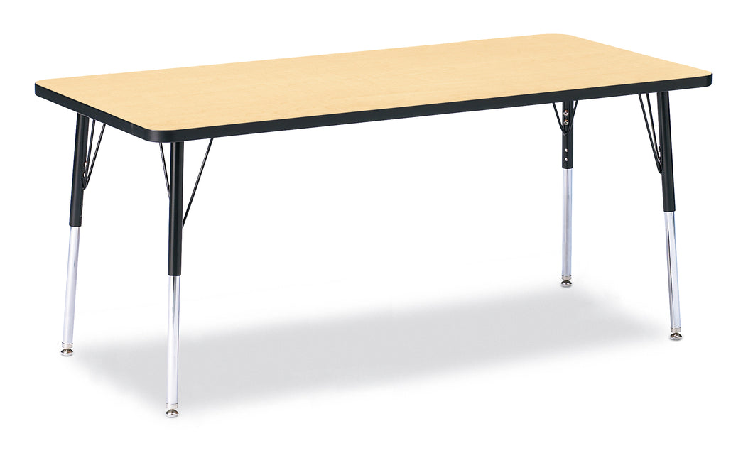 Berries® Rectangle Activity Table - 30