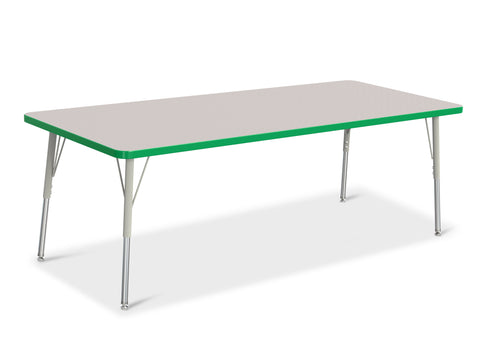 Berries® Rectangle Activity Table - 30