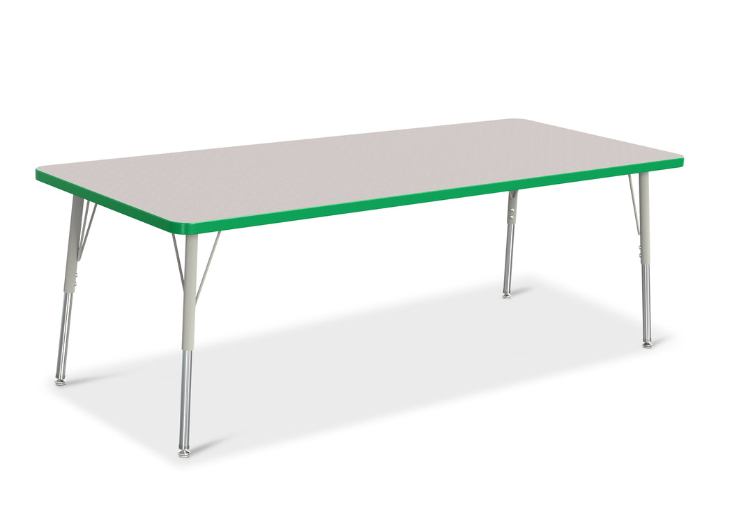 Berries® Rectangle Activity Table - 30