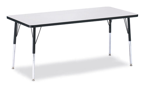 Berries® Rectangle Activity Table - 30
