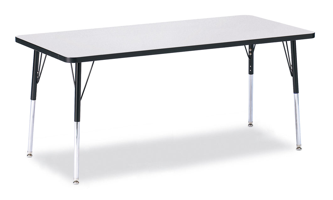 Berries® Rectangle Activity Table - 30
