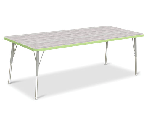 Berries® Rectangle Activity Table - 30