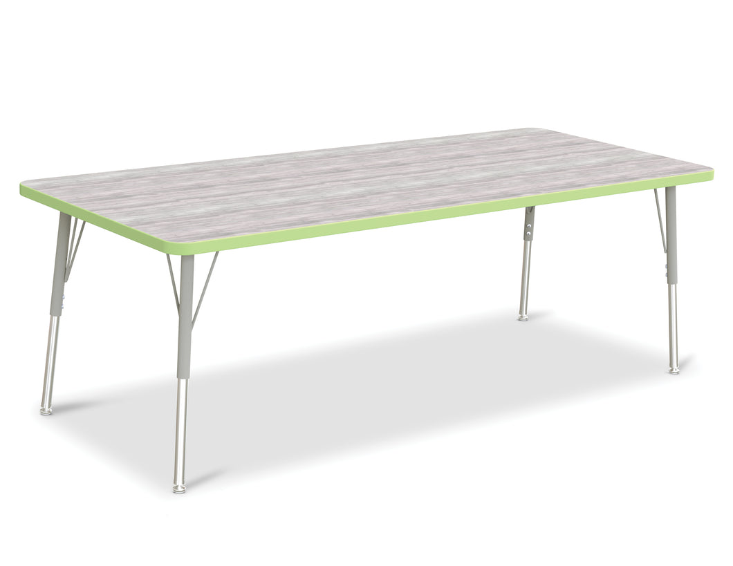 Berries® Rectangle Activity Table - 30