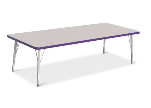 Berries® Rectangle Activity Table - 30