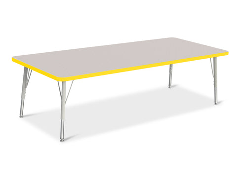 Berries® Rectangle Activity Table - 30