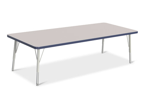 Berries® Rectangle Activity Table - 30