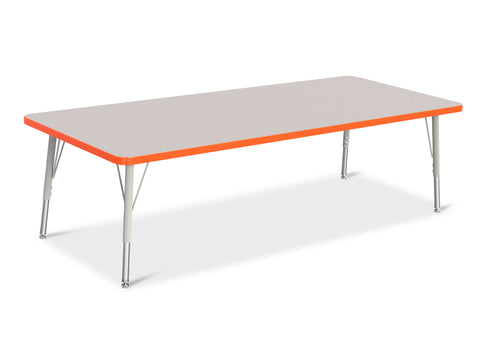 Berries® Rectangle Activity Table - 30