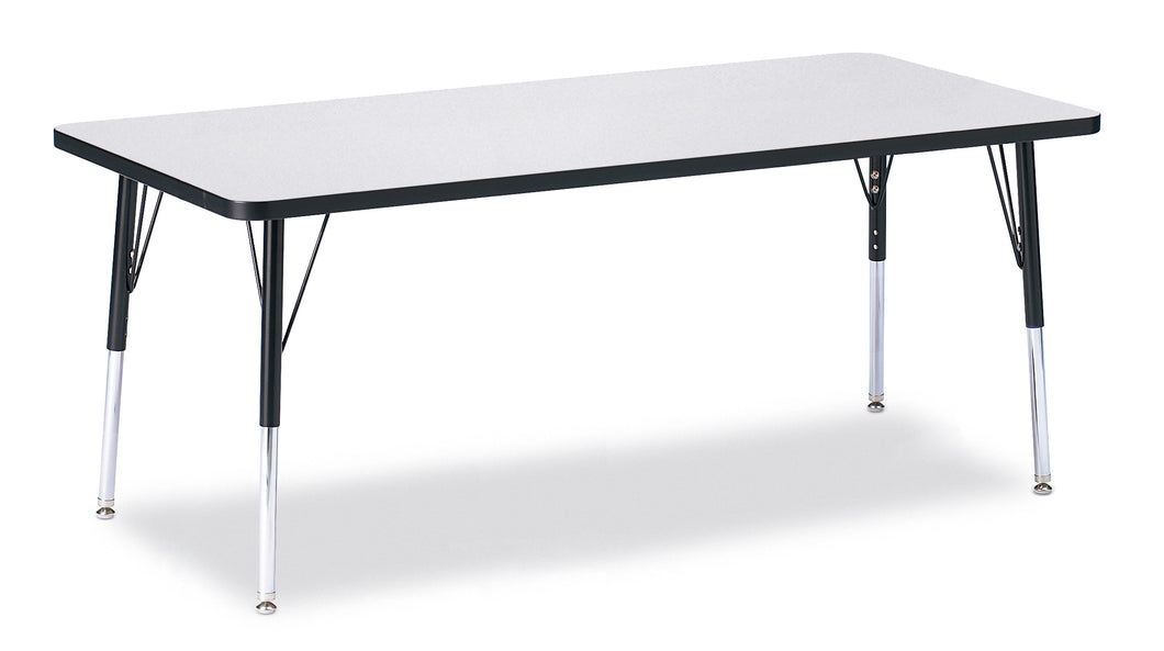 Berries® Rectangle Activity Table - 30